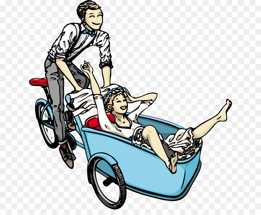 Casal De Bicicleta，Casal PNG