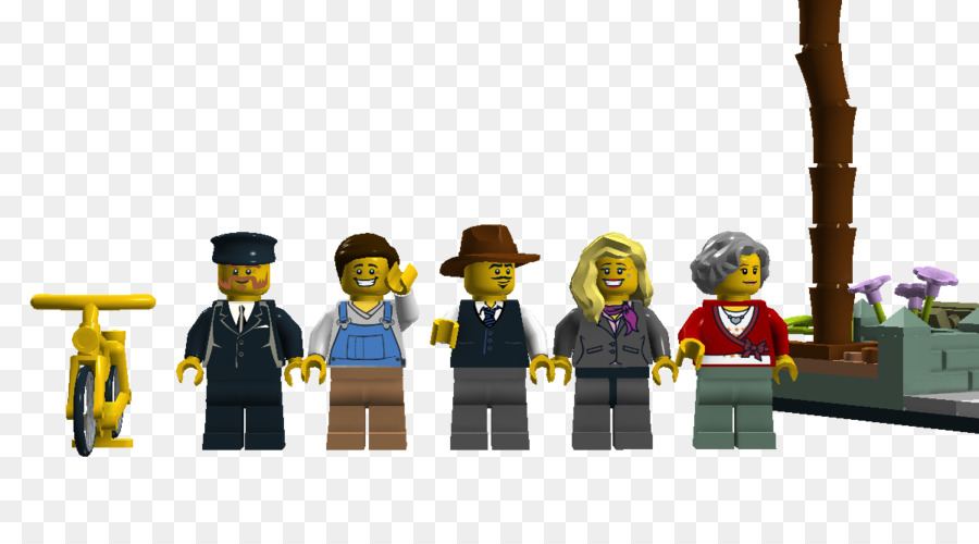 Lego，Cartoon PNG