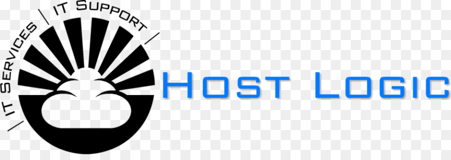 Logo，Lógica De Host PNG
