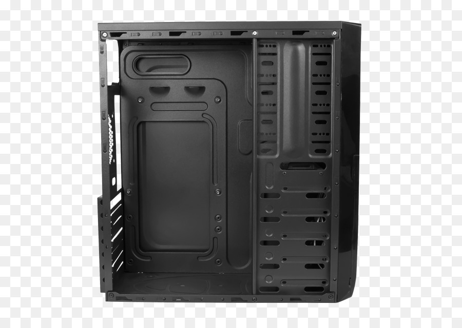 Computador Casos De Carcaças，Microatx PNG