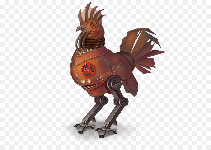 Galo，Coq PNG