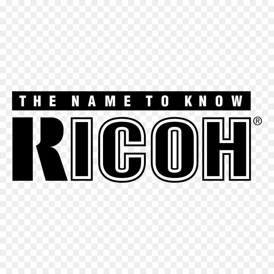 A Ricoh，Logo PNG