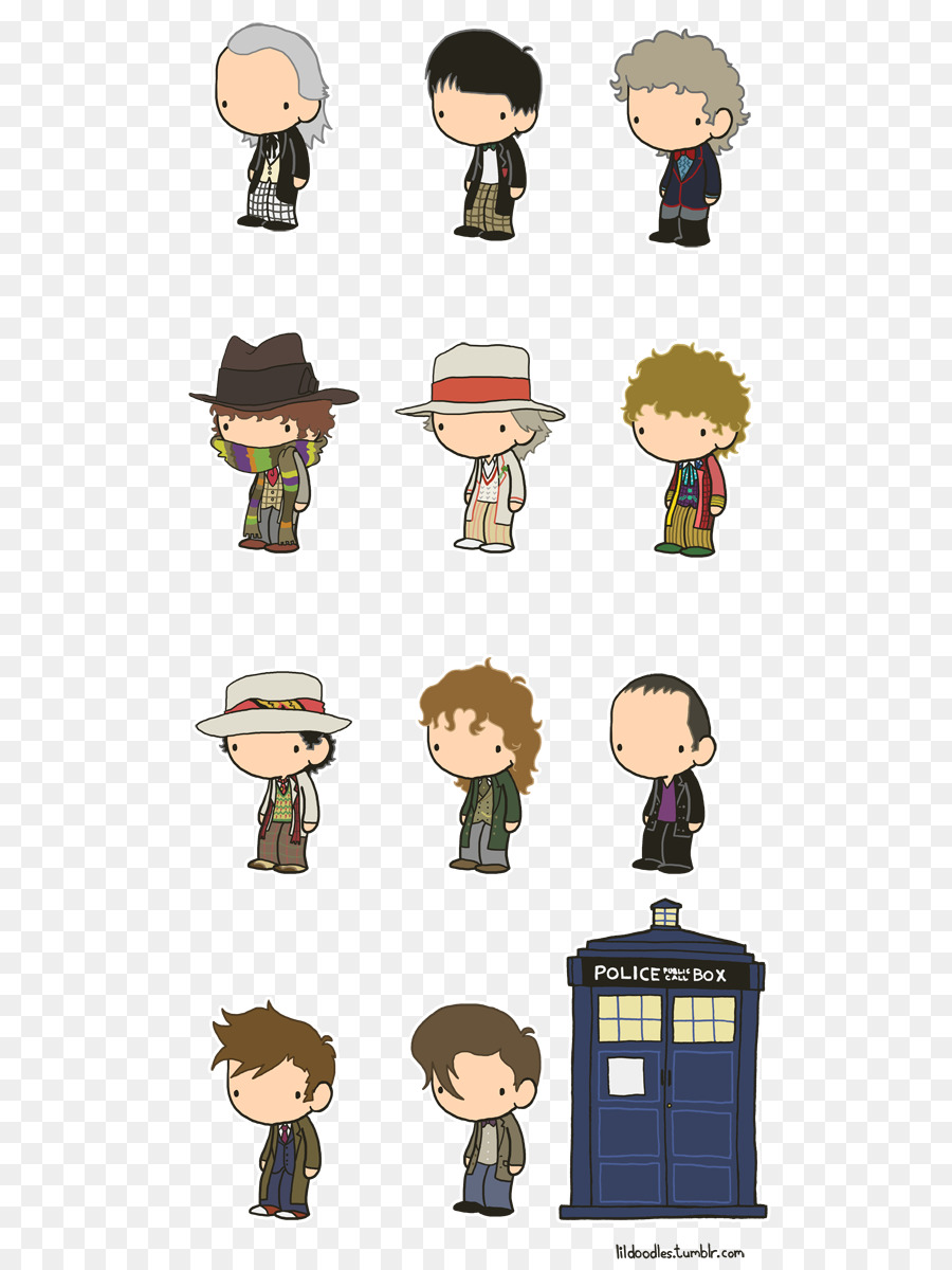 Personagens De Doutor Quem，Viagem No Tempo PNG