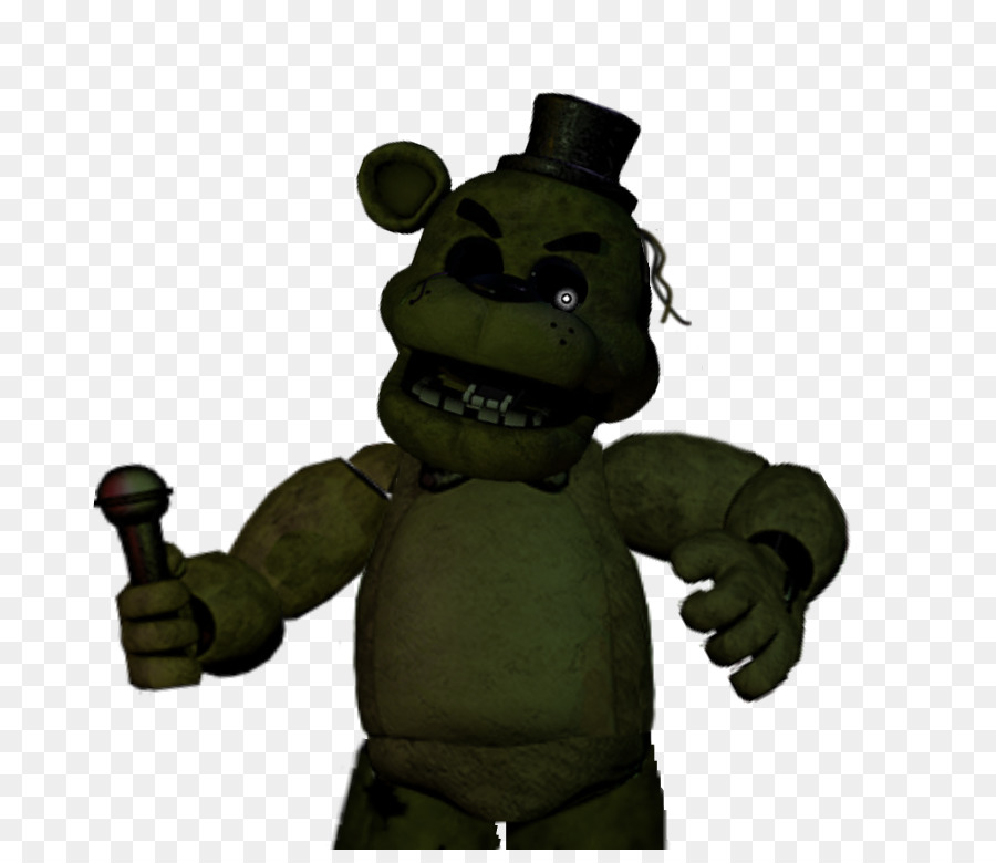 Cinco Noites De Freddy 3，Cinco Noites De Freddy 4 PNG