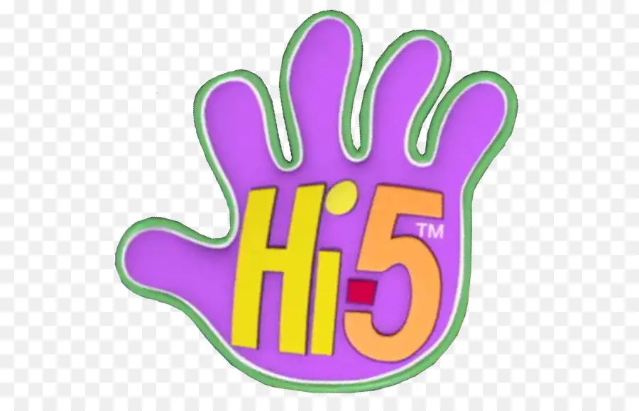 Hi5，Logo PNG