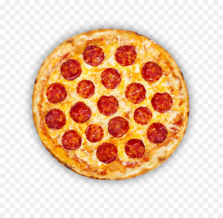 Pizza De Calabresa，Queijo PNG