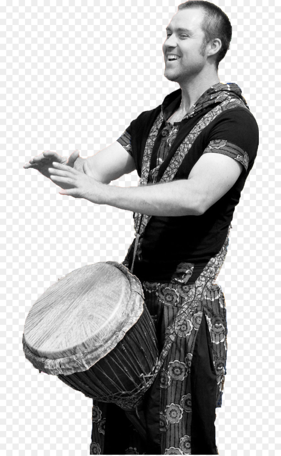 Djembe，Do Ombro PNG