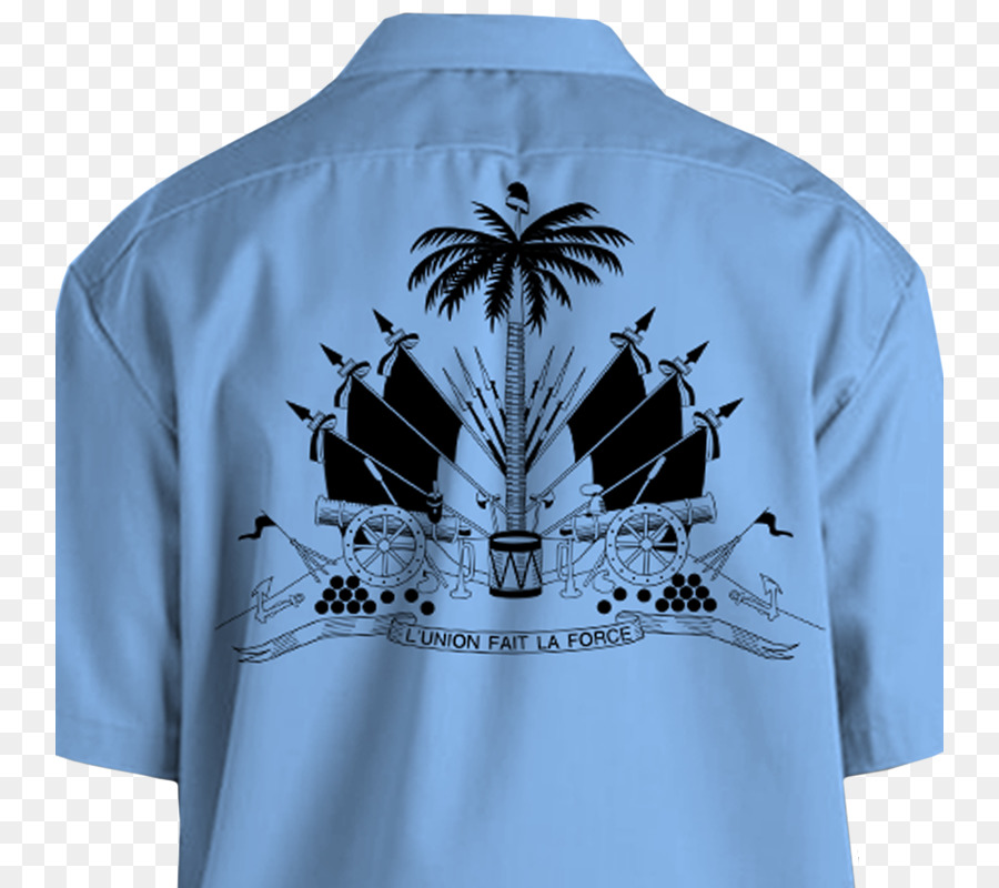 Tshirt，Haiti PNG