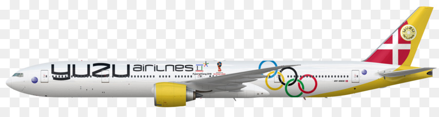 Boeing 737 Next Generation，O Boeing 767 PNG