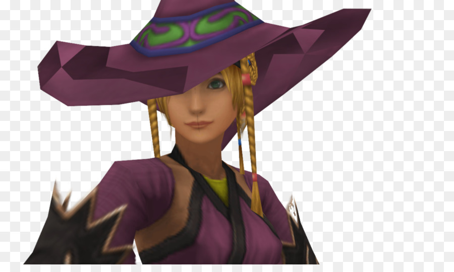 Final Fantasy X2，Rikku PNG