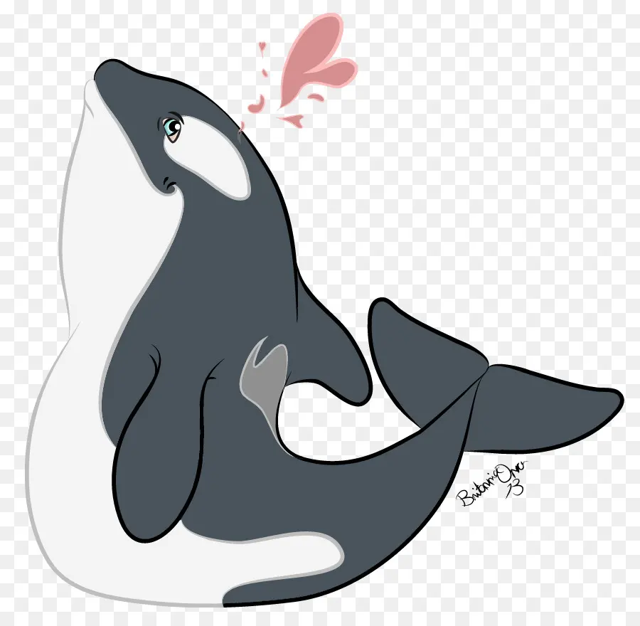 Orca Fofa，Baleia PNG