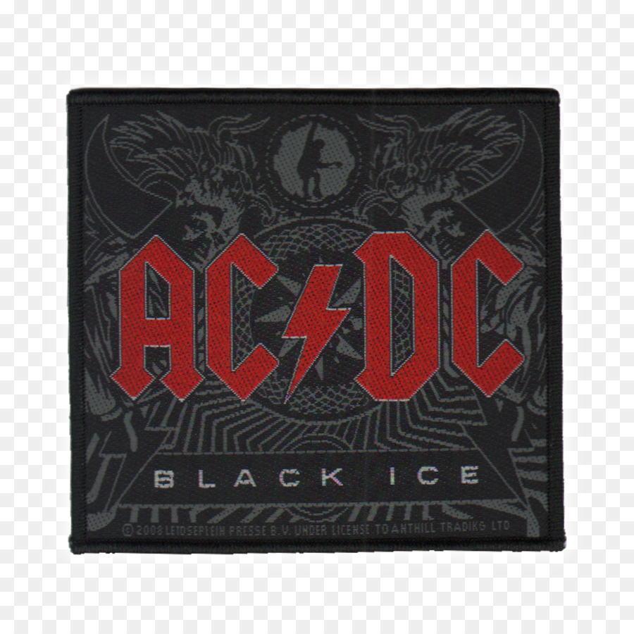 Black Ice，Acdc PNG