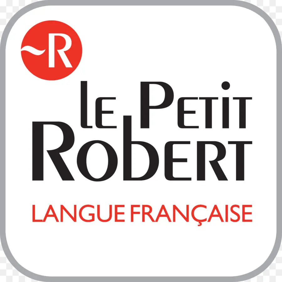 Le Petit Robert，Dicionário PNG