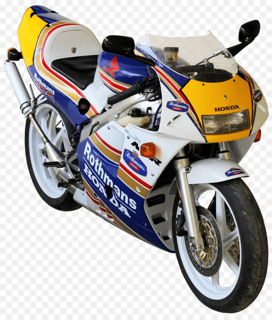 Motocicleta，Honda PNG