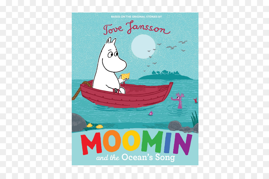 Moomin E O Oceano Da Música，Moomintroll PNG