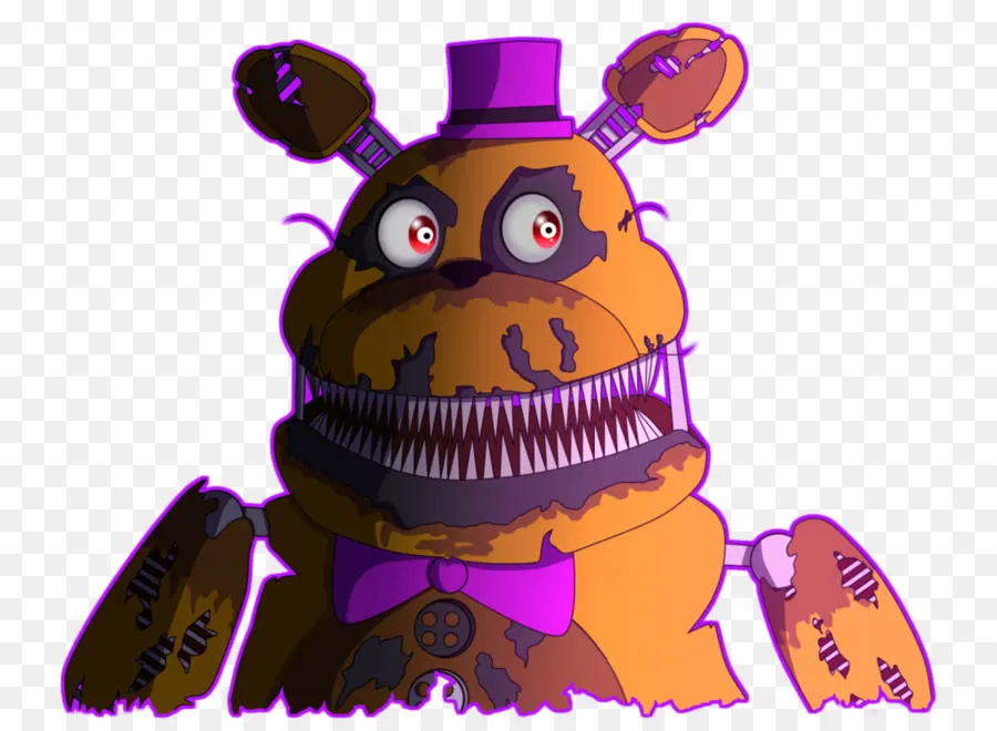 Urso Animatrônico，Animatrônico PNG