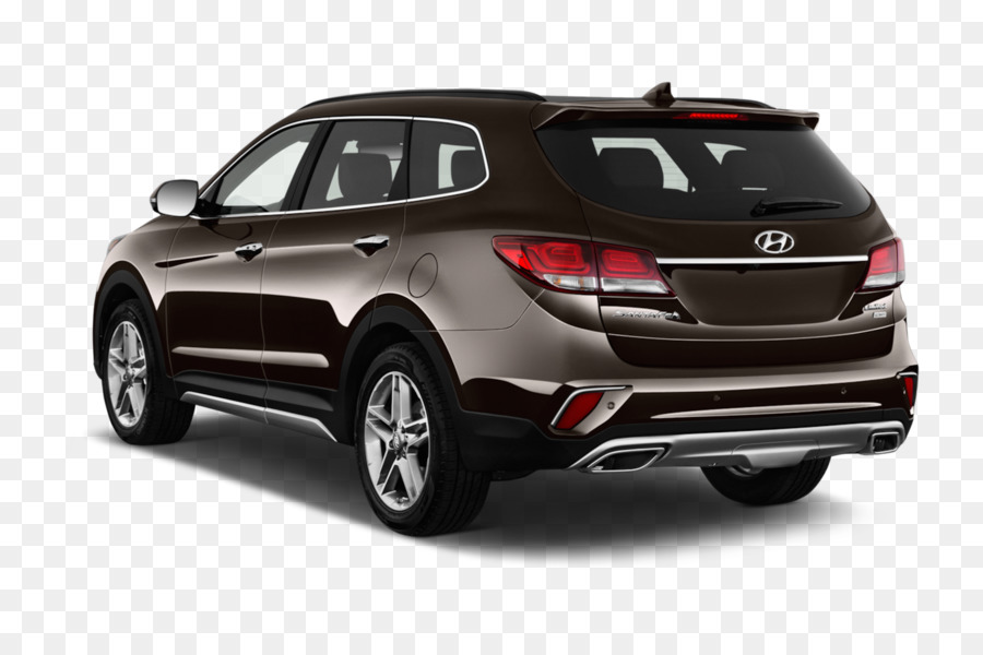 Hyundai，2018 Hyundai Santa Fe PNG