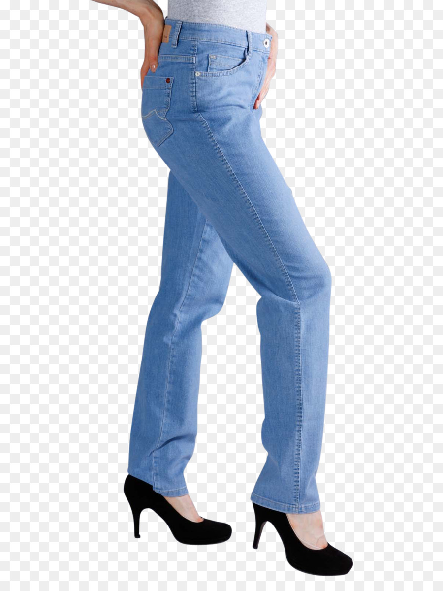 Jeans Azul，Jeans PNG