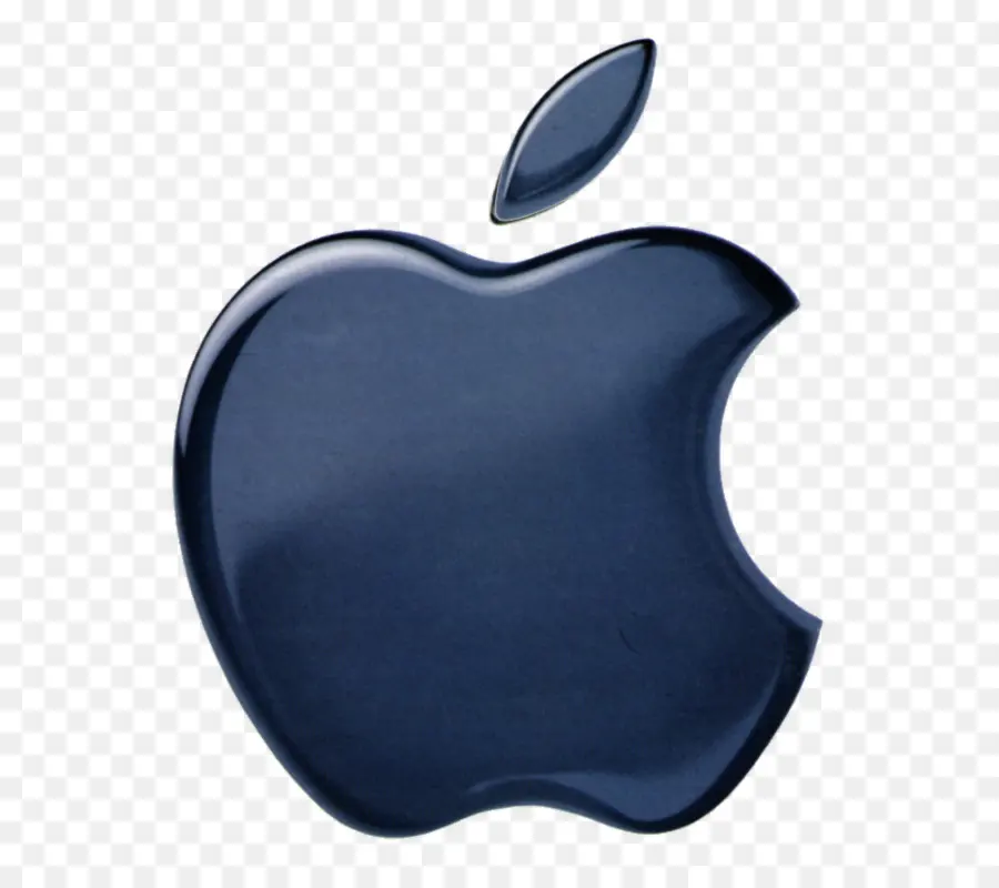 Apple，Azul PNG
