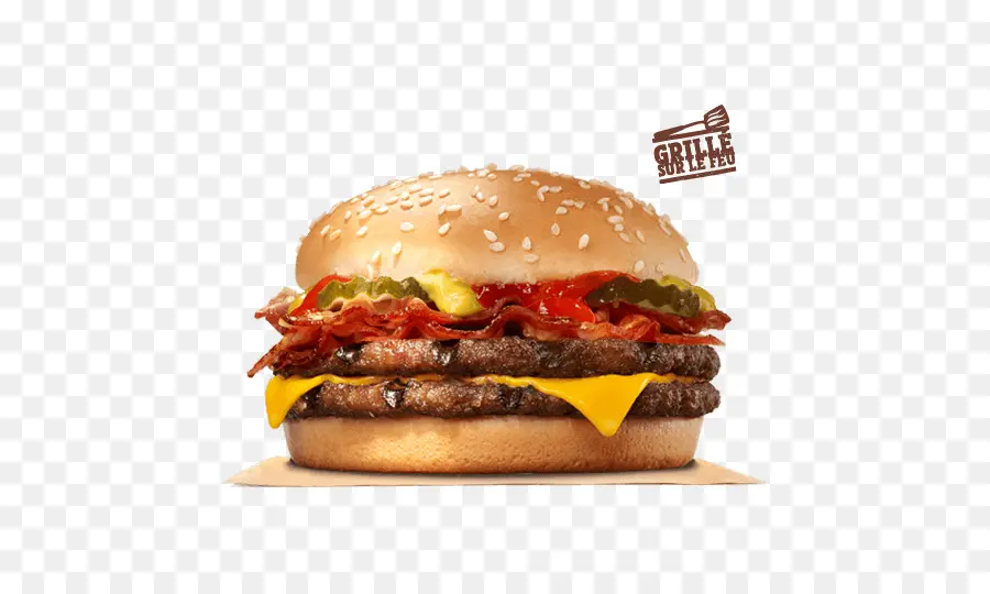 Hambúrguer，X Burger PNG