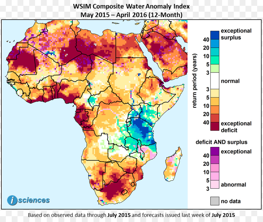 El Niño，O Sudão Do Sul PNG