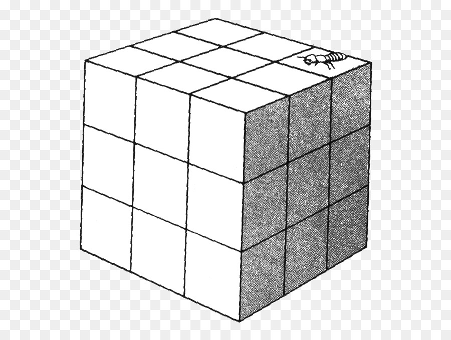 Cubo De Rubik，Brinquedo PNG