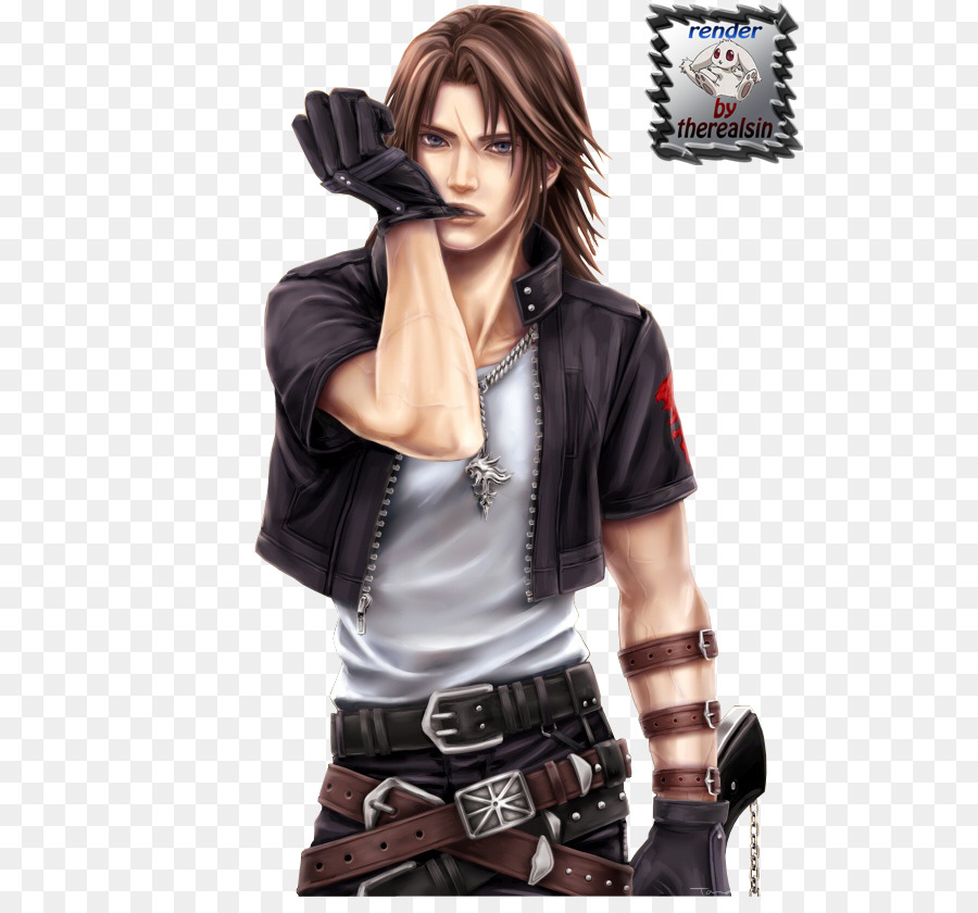 Final Fantasy Viii，Cloud Strife PNG