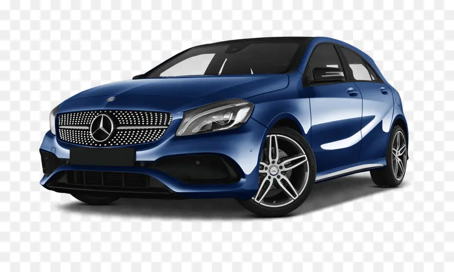 Mercedes Vermelha，Cupê PNG