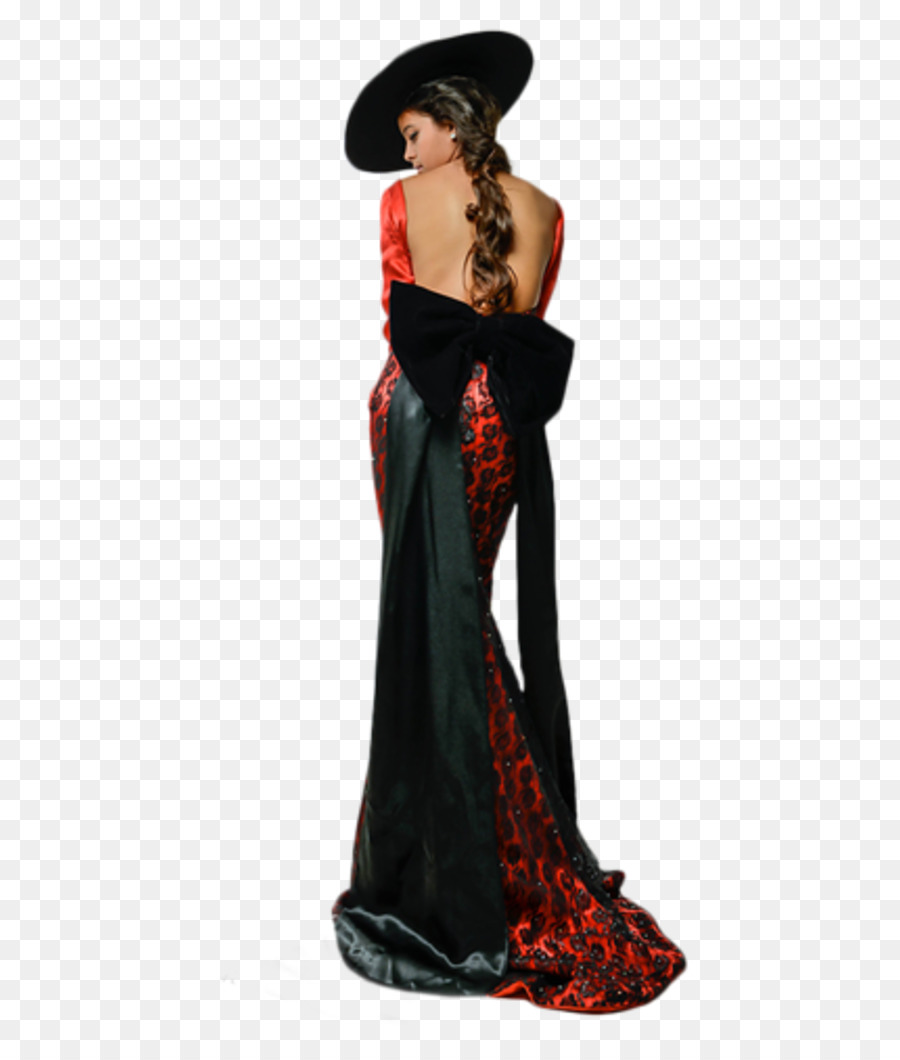 Gown，Do Ombro PNG