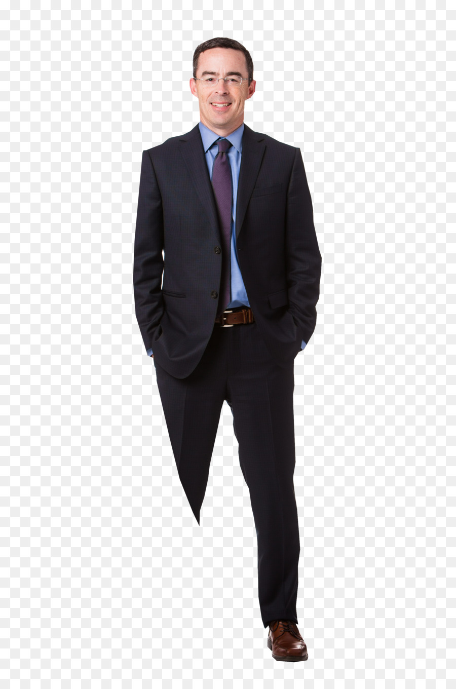 Homem De Terno，Negócios PNG