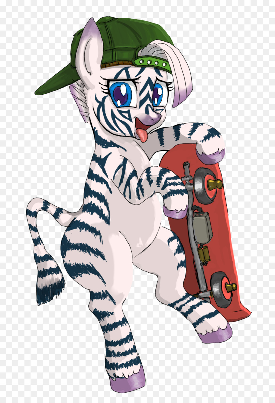 Zebra，Gato PNG