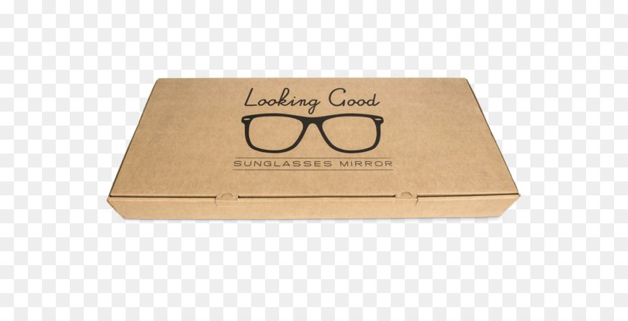 Caixa，óculos PNG