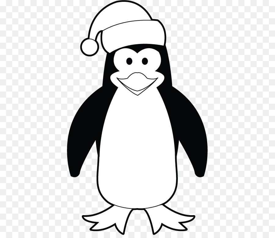 Clip Art De Natal，Penguin PNG