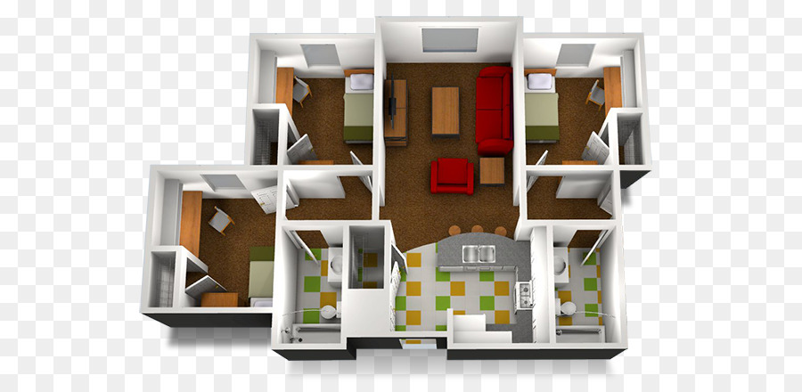 Piso Plano，Casa PNG