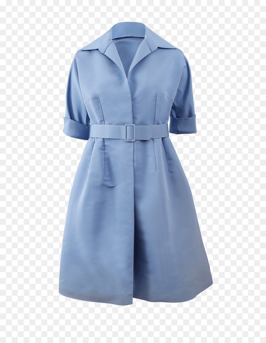 Shirtdress，Vestido PNG