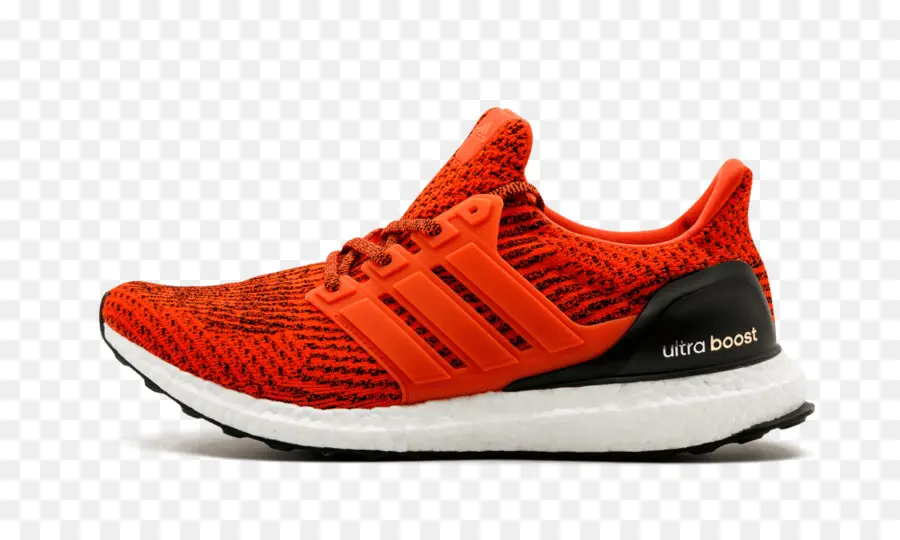 Tênis Vermelho，Adidas PNG