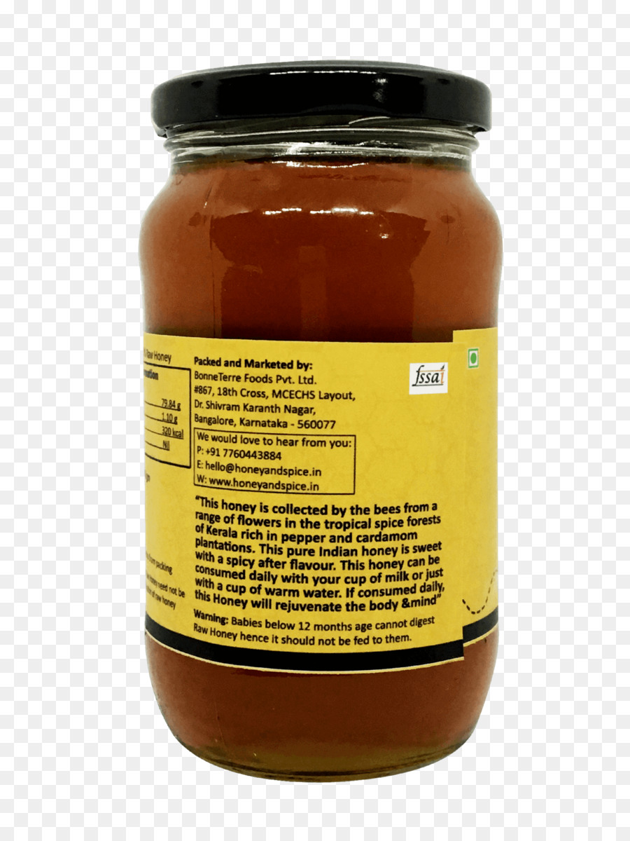 Chutney，Abelha PNG