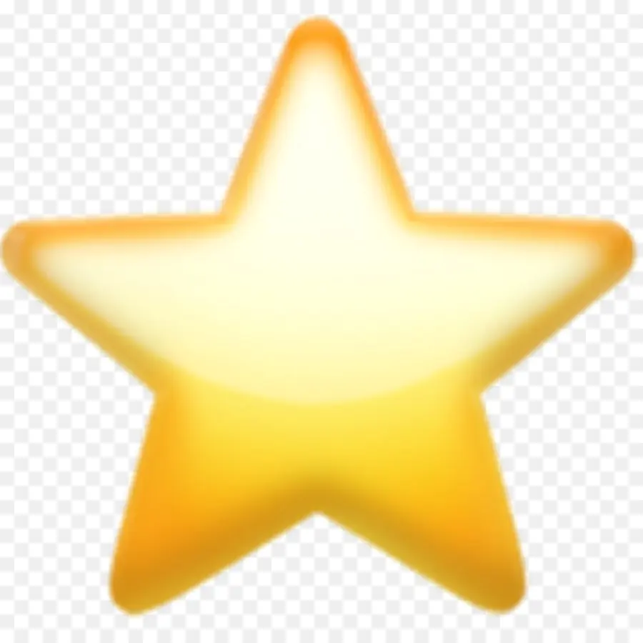 Emoji，Estrela PNG