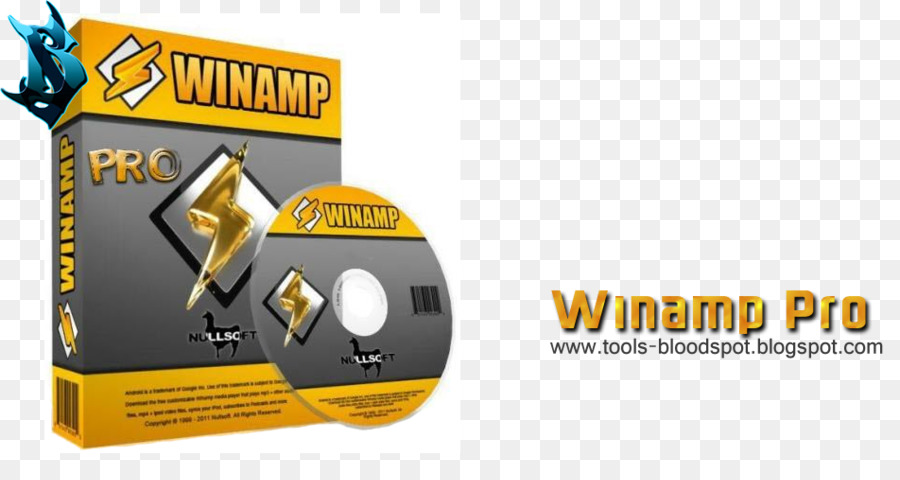 Winamp，Software De Computador PNG