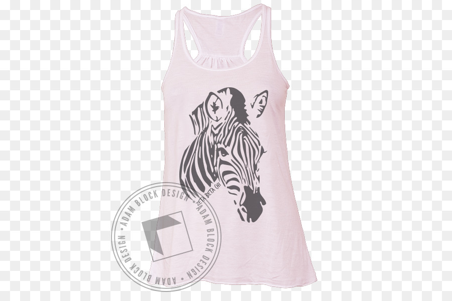Tshirt，Zebra PNG