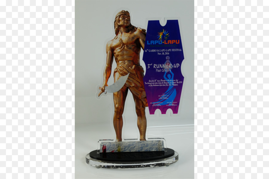 Mandaue Sa，Figurine PNG