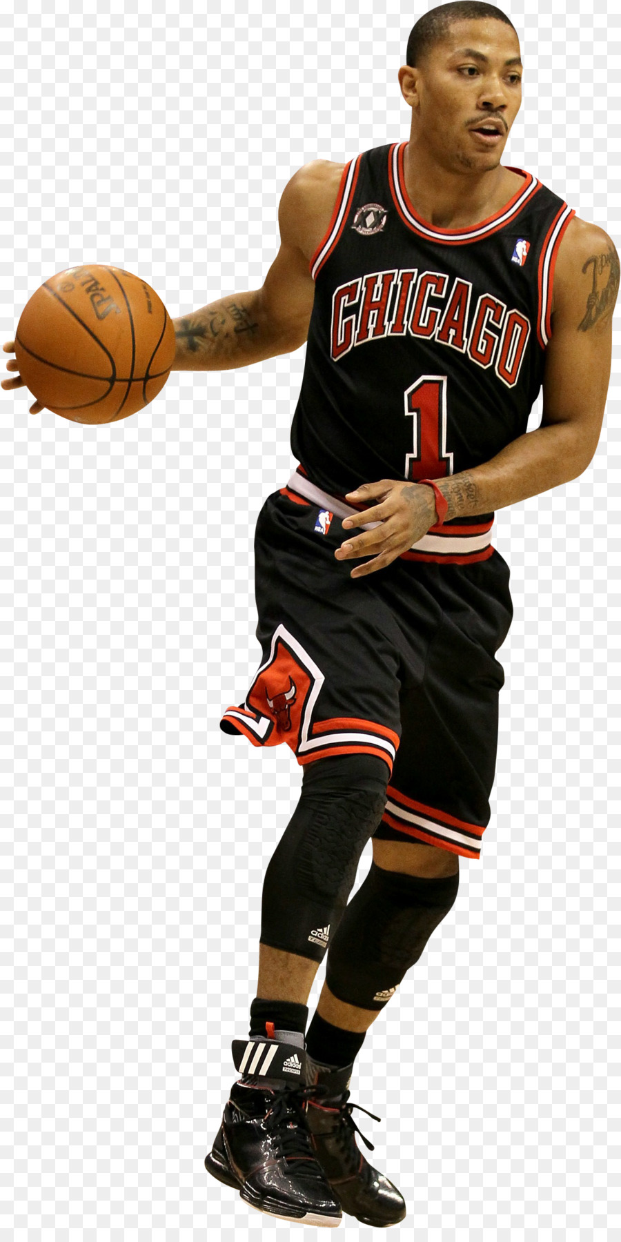Derrick Rose Chicago Bulls Nba png transparente grátis