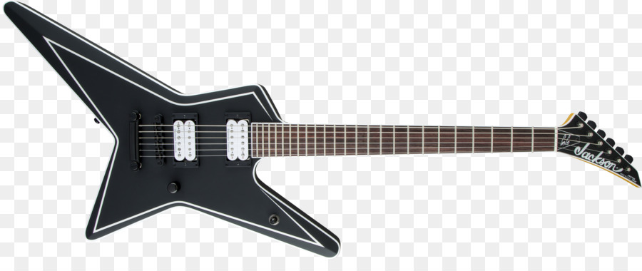 Guitarra Elétrica，Jackson Guitars PNG