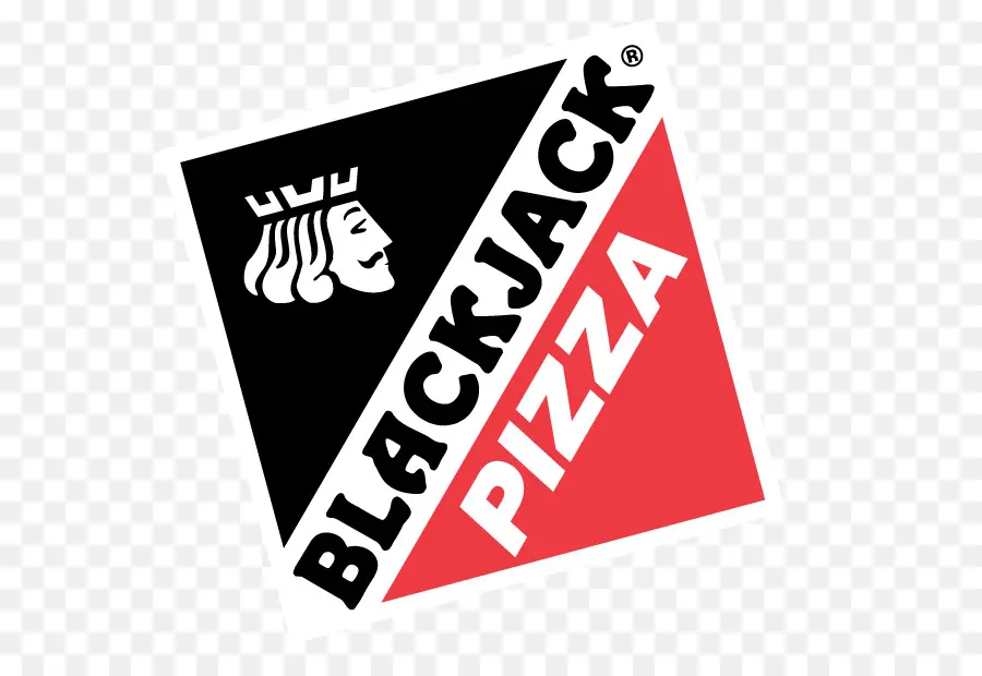 Logotipo Da Pizza Blackjack，Pizza PNG