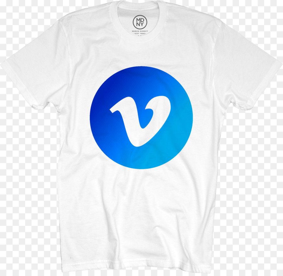 Tshirt，Azul PNG