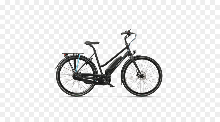 Batavus，Bicicleta Elétrica PNG