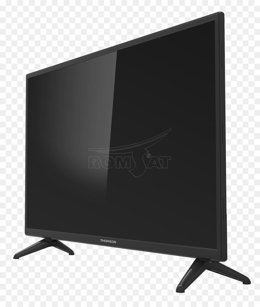 Tv De Tela Plana，Televisão PNG