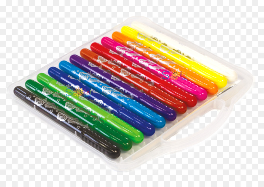 Colored Pencil，Papel PNG