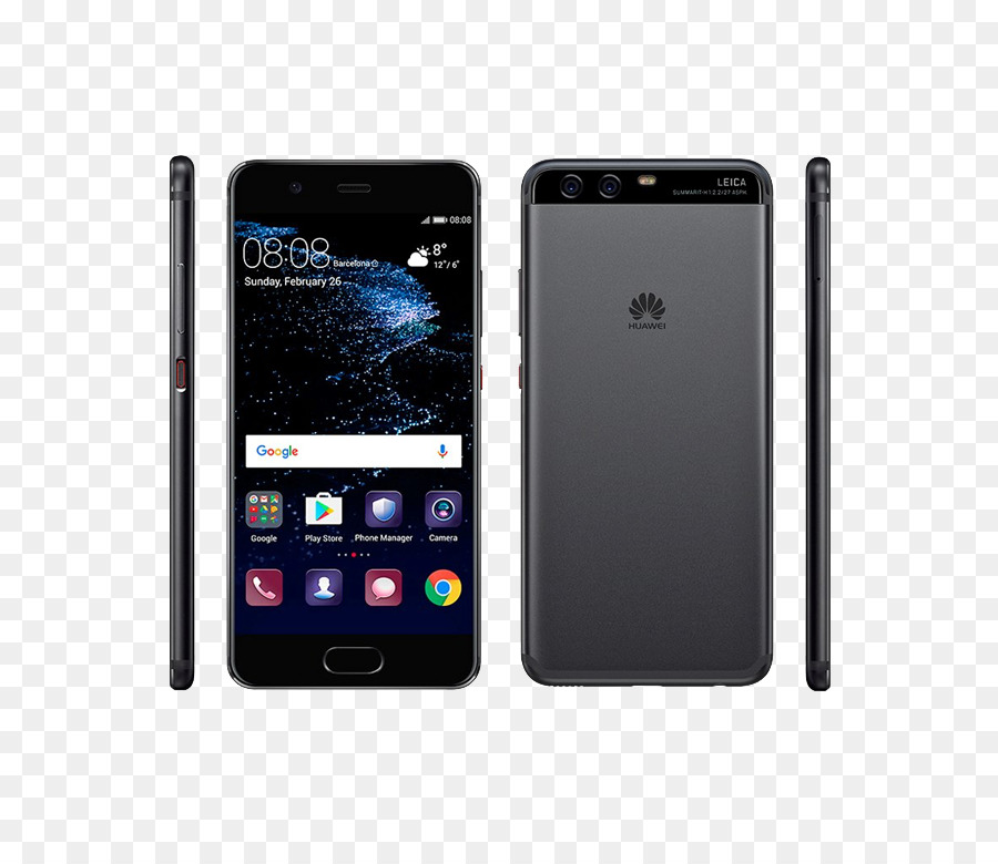 Huawei P10，Android PNG