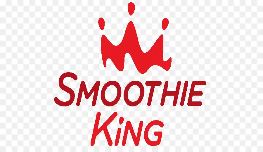 Rei Do Smoothie，Logotipo PNG